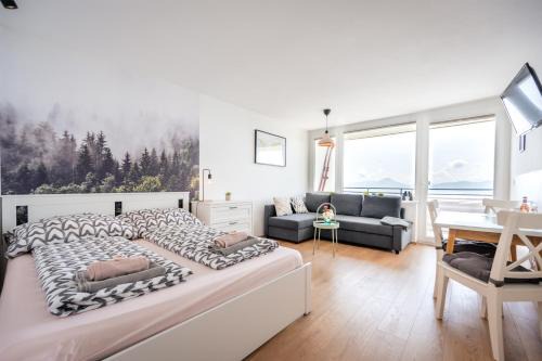 Treffen Apartamento | MOOKI Mountain & Pool Gerlitzen Apartment