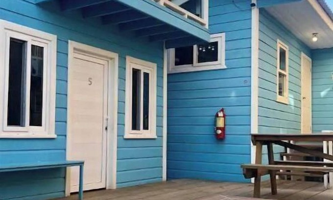 Isla de Utila Apartamento | Moon Apartment Two Story Apartments (4 & 5)