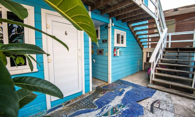 Isla de Utila Apartamento | Moon Apartments Standard Room #6