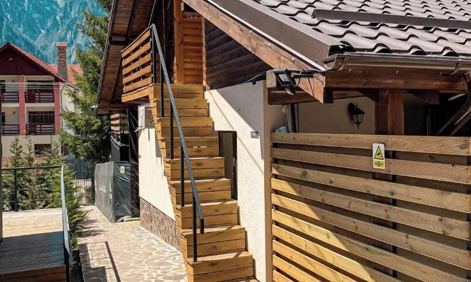 Busteni Chalet De Esquí | Moon Chalet 1 - Mansarda