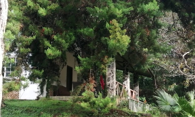 Juan Diaz Casa | Moon House River Dreams Cerro Azul