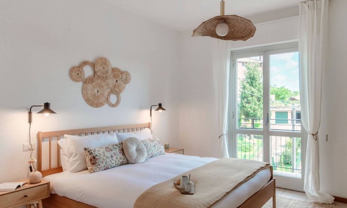 San Fermo della Battaglia Apartamento | Moonlight - MyHomeinComo