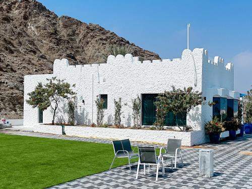 Dadna Casa | Moon mountain farm in dibbah استراحة قمر الجبل في دبا
