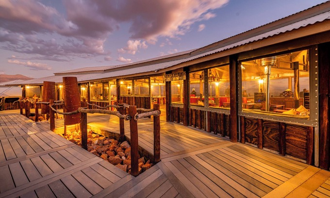 Solitaire Cabina | Moon Mountain Lodge