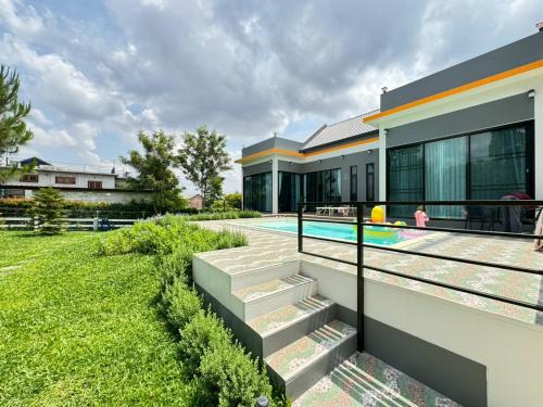 Pong Ta Long Casa | Moon Nine Village Khao Yai