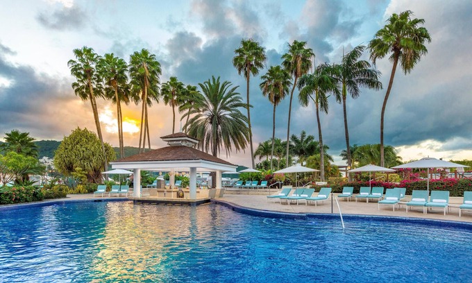 Ocho Rios Complejo | Moon Palace Jamaica – All Inclusive