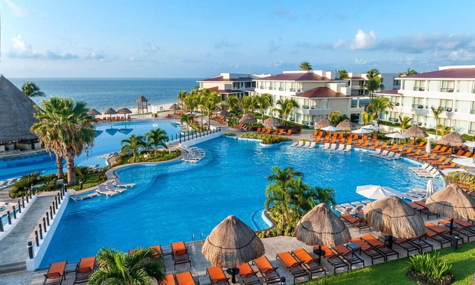 Región 525 Hotel | Moon Palace Nizuc