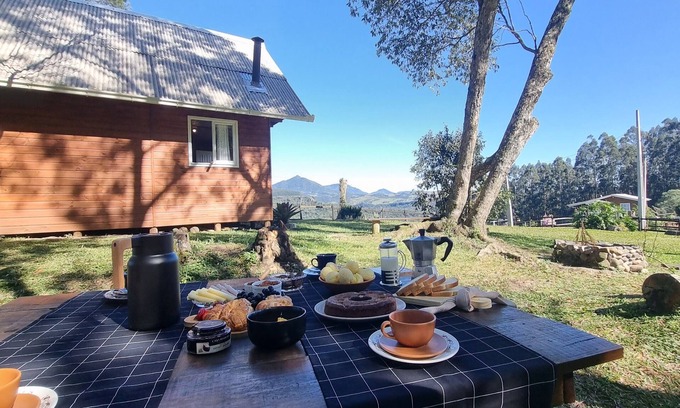 Alfredo Wagner Casa | Moon Ranch Cottage