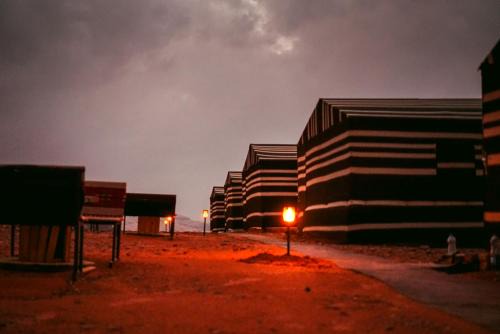 Wadi Rum Hotel | Moon shine camp