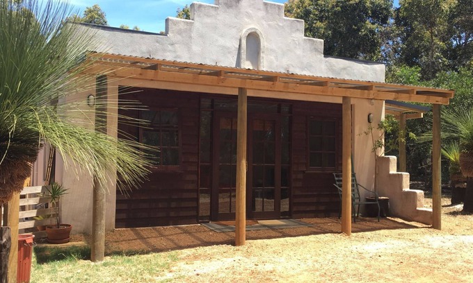 Dunsborough Cabaña | Moondah Lodge Hacienda Villa independiente y privada