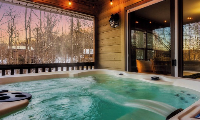 Wears Valley Cabina | Moondance Cabin by Lightfoot Stays