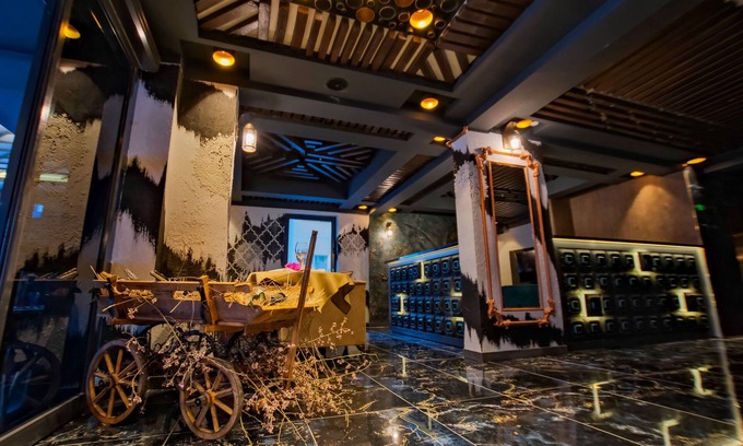 Kayseri Cama Y Desayuno | MOONDAY HOTEL