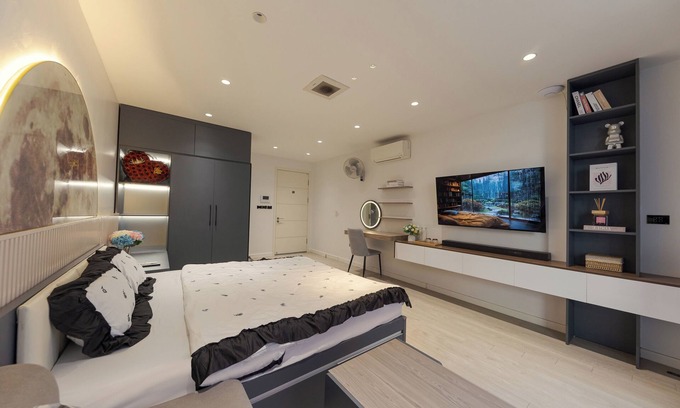 Thanh Xuan Apartamento | Moonlight Apartment
