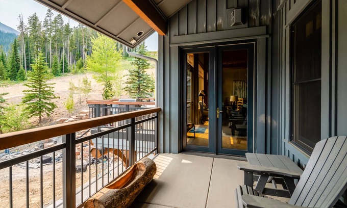 Saddle Ridge Cabina | Moonlight Basin- Penthouse 3