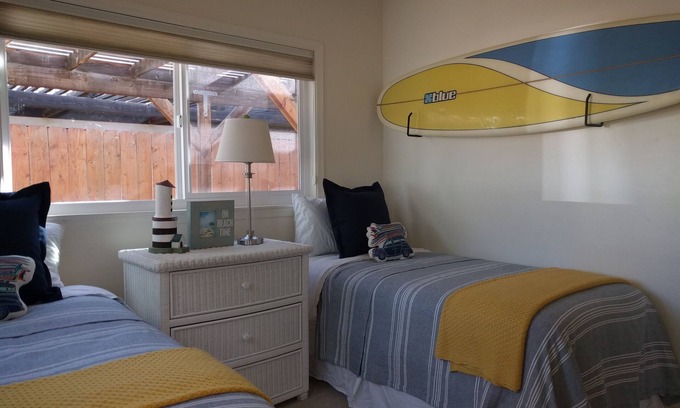 Encinitas Casa | Moonlight Beach Getaway