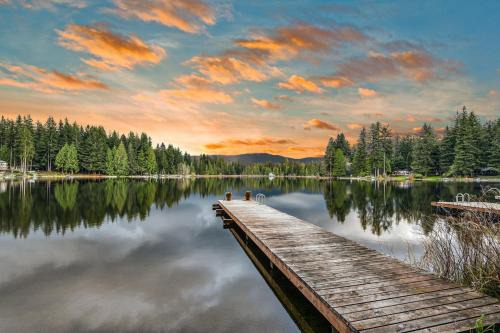 Fall City Casa | Moonlight Cottage at Lake Alice
