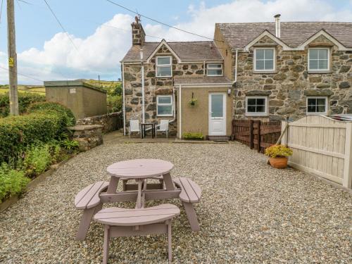 Garn Fadryn Casa | Moonlight Cottage
