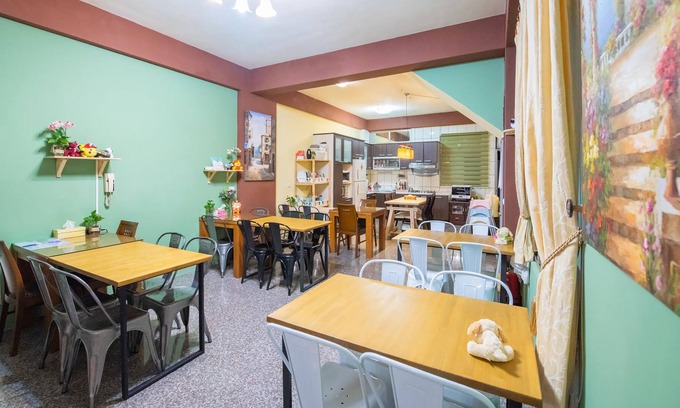 Xincheng Casa | Moonlight Fengqing Homestay