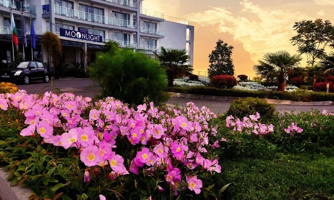 Sveti Vlas Hotel | Moonlight Hotel - All Inclusive