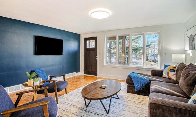New Buffalo Casa | Moonlight Manor