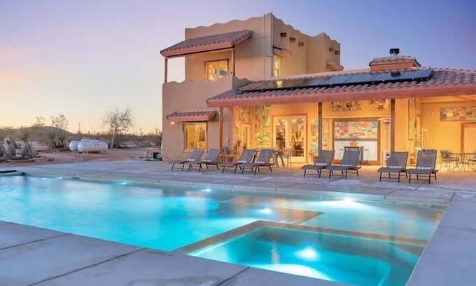 Joshua Tree Casa | Moonlight Mesa Ranch