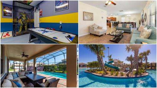 Davenport Casa | Moonlight Ridge - 5 bed ChampionsGate Resort pool home