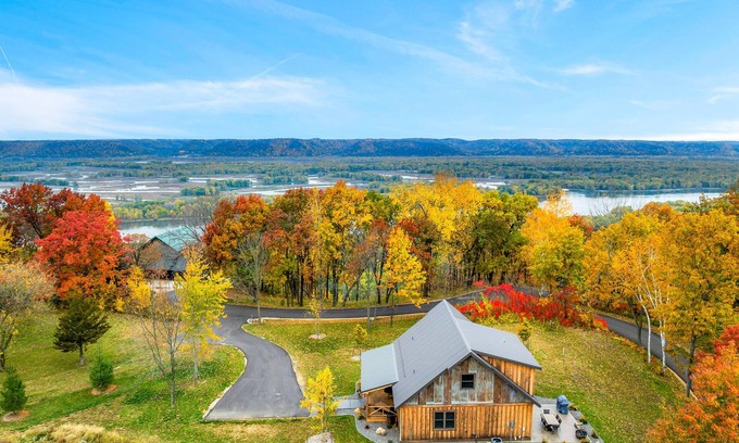 De Soto Cabina | Moonlight Ridge Sleeps 6 HOT TUB