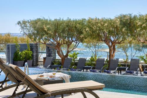 Koutsouras Apartamento | Moonlight Seafront Apartments