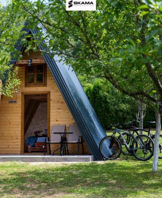 Bihac Casa | Moonlight & Starlight lodges