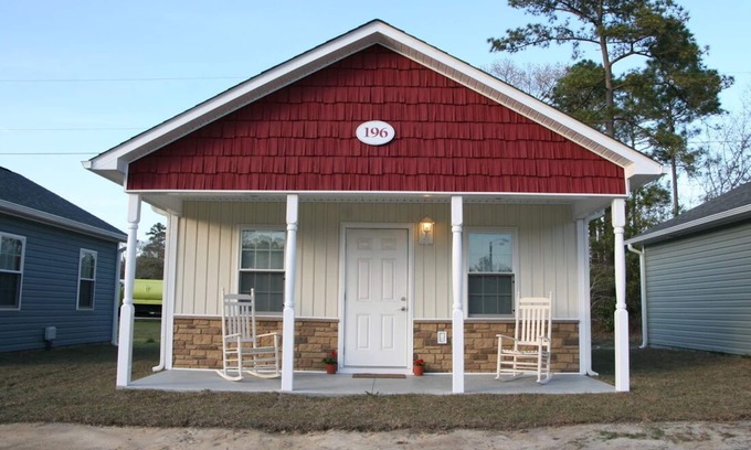 New Bern Cabaña | Moonlight Suite 196 *