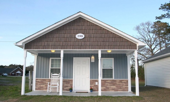 New Bern Cabaña | Suite Moonlight 198 *