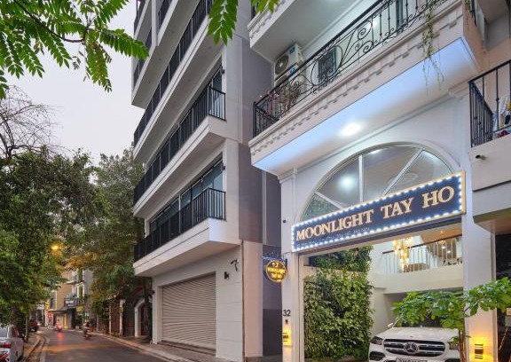 Yen Phu Apartamento | MoonLight Tay Ho