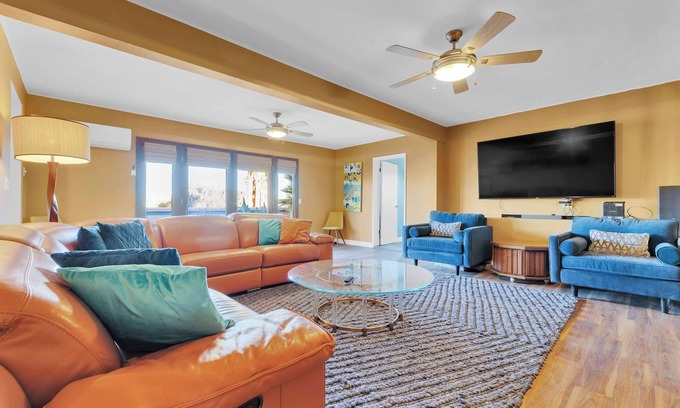 Borrego Springs Casa | Moonlit and Starlit S