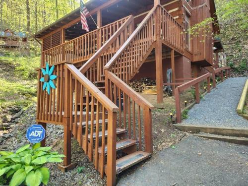 Gatlinburg - Pigeon Forge Chalet De Esquí | MoonPie Hideaway