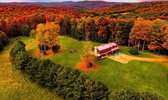 Coudersport Cabina | Moonraker 6 - Game Room Remote Stargazing Field 1G Wi-Fi