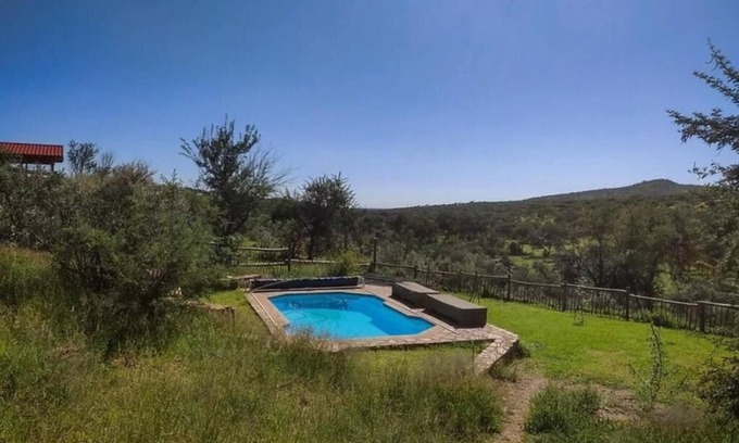 Windhoek Chalet De Esquí | Moonraker Outdoor Adventure Camp