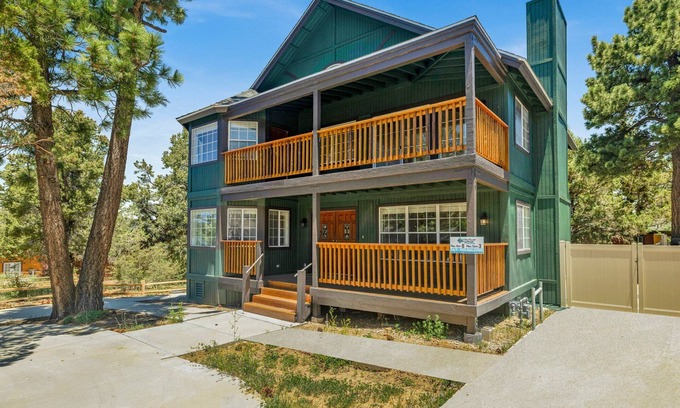 Upper Moonridge Cabina | Moonridge Heaven #2530