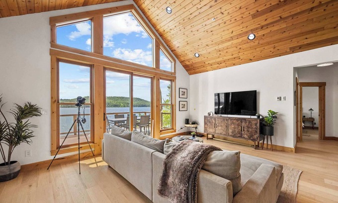 Worley Casa | Moonrise Trail Lodge | Incredible Views for Incredible Memories
