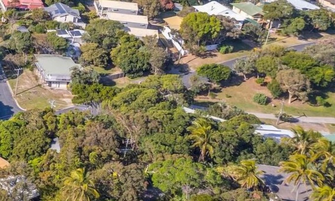 Point Lookout Casa | Cabaña de playa Moonshine