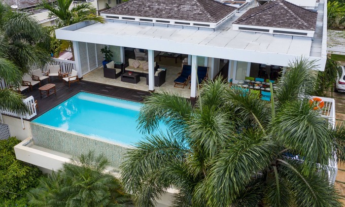 Silver Sands Villa | Villa Moonshine - Lujo redefinido en Silver Sands