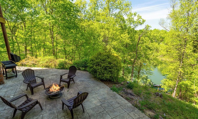 Sevierville Cabina | 533moonsidesvncb - Moonside Retreat