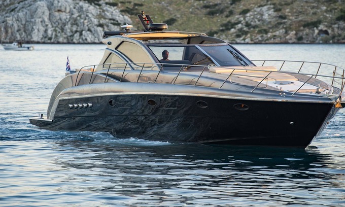 Spetses Alquiler De Eote | Moonwalk ... ¡un gran yate para pasar un tiempo en Spetses!