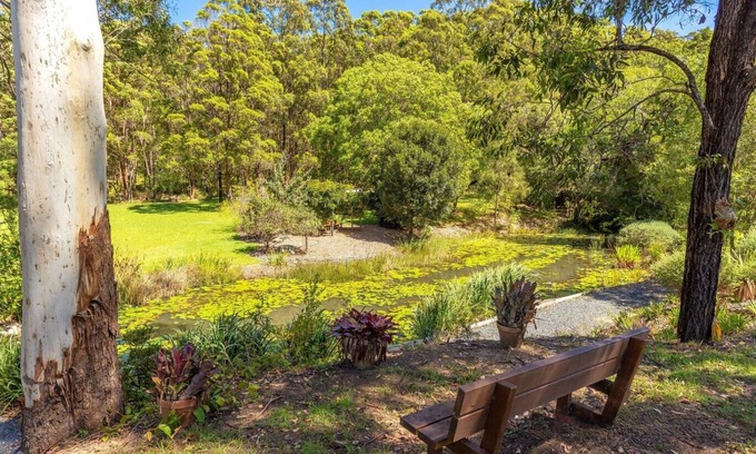 Tallwoods Village Casa | Moor Creek Cottage: A Serene Family Retreat