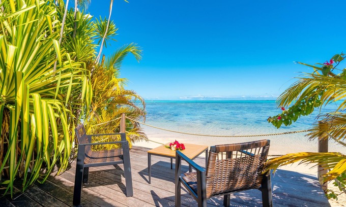 Moorea-Maiao Hotel | Moorea Beach Lodge