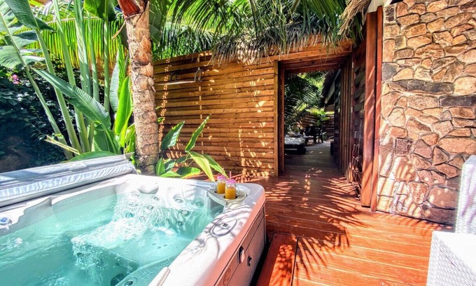 Pihaena Chalet De Esquí | MOOREA - CHILL & RELAX