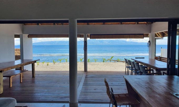 Temae Chalet De Esquí | MOOREA - Fare Coraline Right