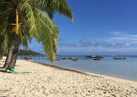 Moorea-Maiao Casa | MOOREA - Fare Taina Dream