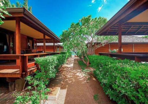 Temae Casa | Moorea Golf Lodge
