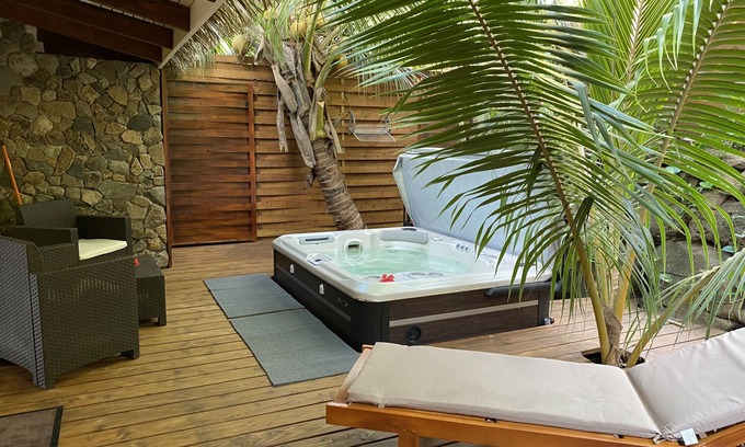 Pihaena Chalet De Esquí | MOOREA - JUST CHILL INN