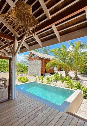 Temae Cabina | Moorea Reef Bungalows